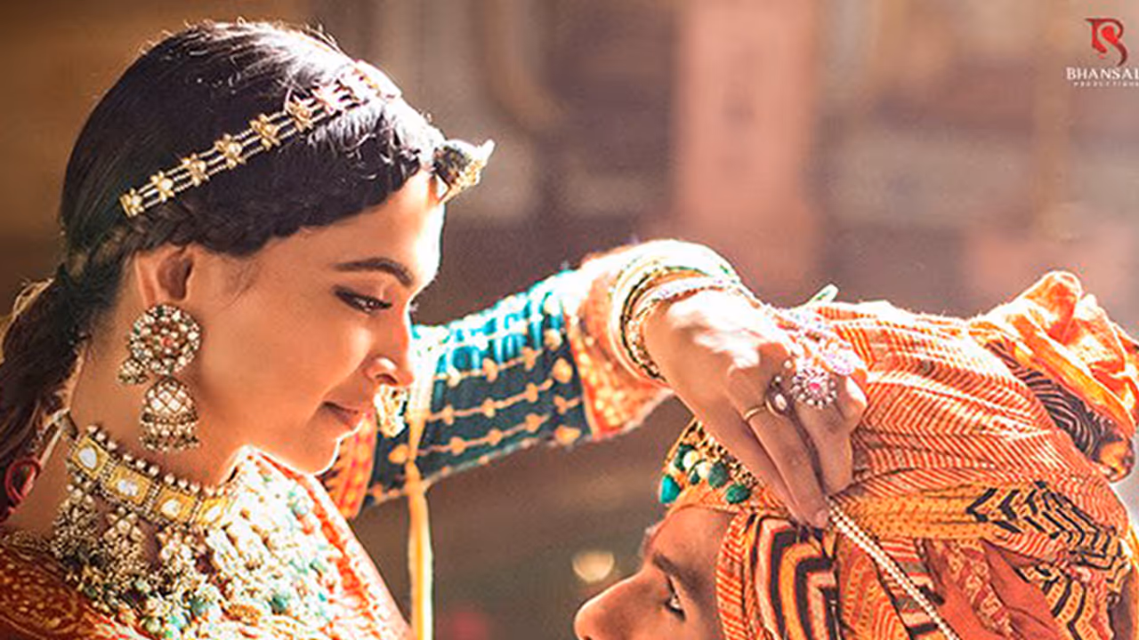 ಪ್ರತಿಷ್ಠಿತ ತೈಪೇಯಿ ಫಿಲ್ಮ್ ಫೆಸ್ಟಿವಲ್ಗೆ ಪದ್ಮಾವತ್ ಆಯ್ಕೆ ಪ್ರತಿಷ್ಠಿತ ತೈಪೇಯಿ ಫಿಲ್ಮ್ ಫೆಸ್ಟಿವಲ್ಗೆ ಪದ್ಮಾವತ್ ಆಯ್ಕೆ