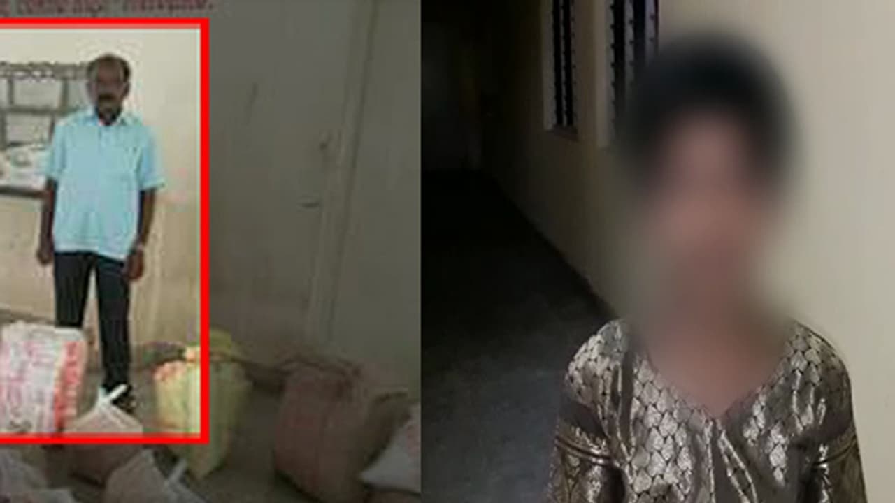 ಅಪ್ರಾಪ್ತ ವಿದ್ಯಾರ್ಥಿನಿ ಪಾಲಿಗೆ ರಾಕ್ಷಸನಾದ ಹಾಸ್ಟೆಲ್ ವಾಚ್'ಮ್ಯಾನ್: ನಿತ್ಯವೂ ಲೈಂಗಿಕ ಕಿರುಕುಳ ಅಪ್ರಾಪ್ತ ವಿದ್ಯಾರ್ಥಿನಿ ಪಾಲಿಗೆ ರಾಕ್ಷಸನಾದ ಹಾಸ್ಟೆಲ್ ವಾಚ್'ಮ್ಯಾನ್: ನಿತ್ಯವೂ ಲೈಂಗಿಕ ಕಿರುಕುಳ