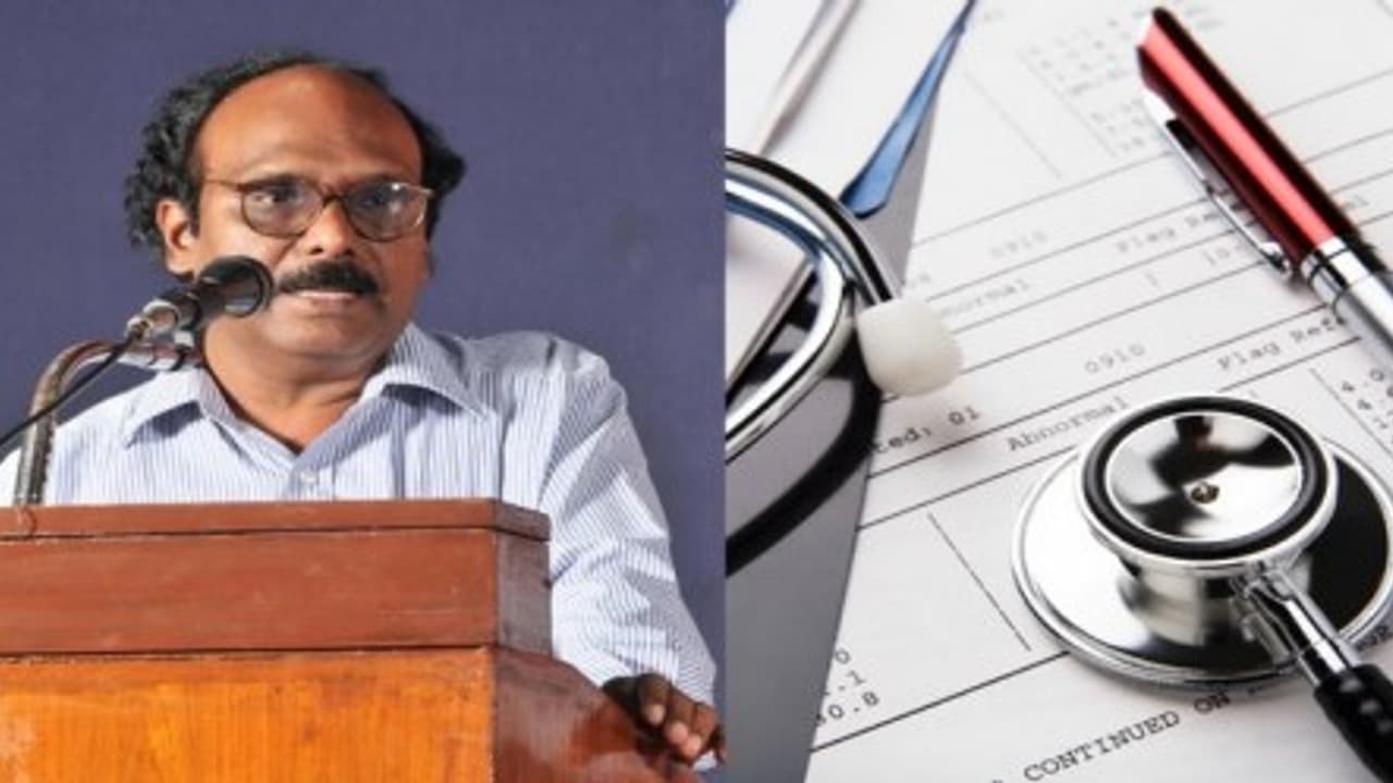 "நீட் தேர்வை ரத்து செய்ய வேண்டும்" சமூக சமத்துவத்திற்கான மருத்துவர் சங்க நிர்வாகி ரவீந்திரநாத் பேட்டி "நீட் தேர்வை ரத்து செய்ய வேண்டும்" சமூக சமத்துவத்திற்கான மருத்துவர் சங்க நிர்வாகி ரவீந்திரநாத் பேட்டி