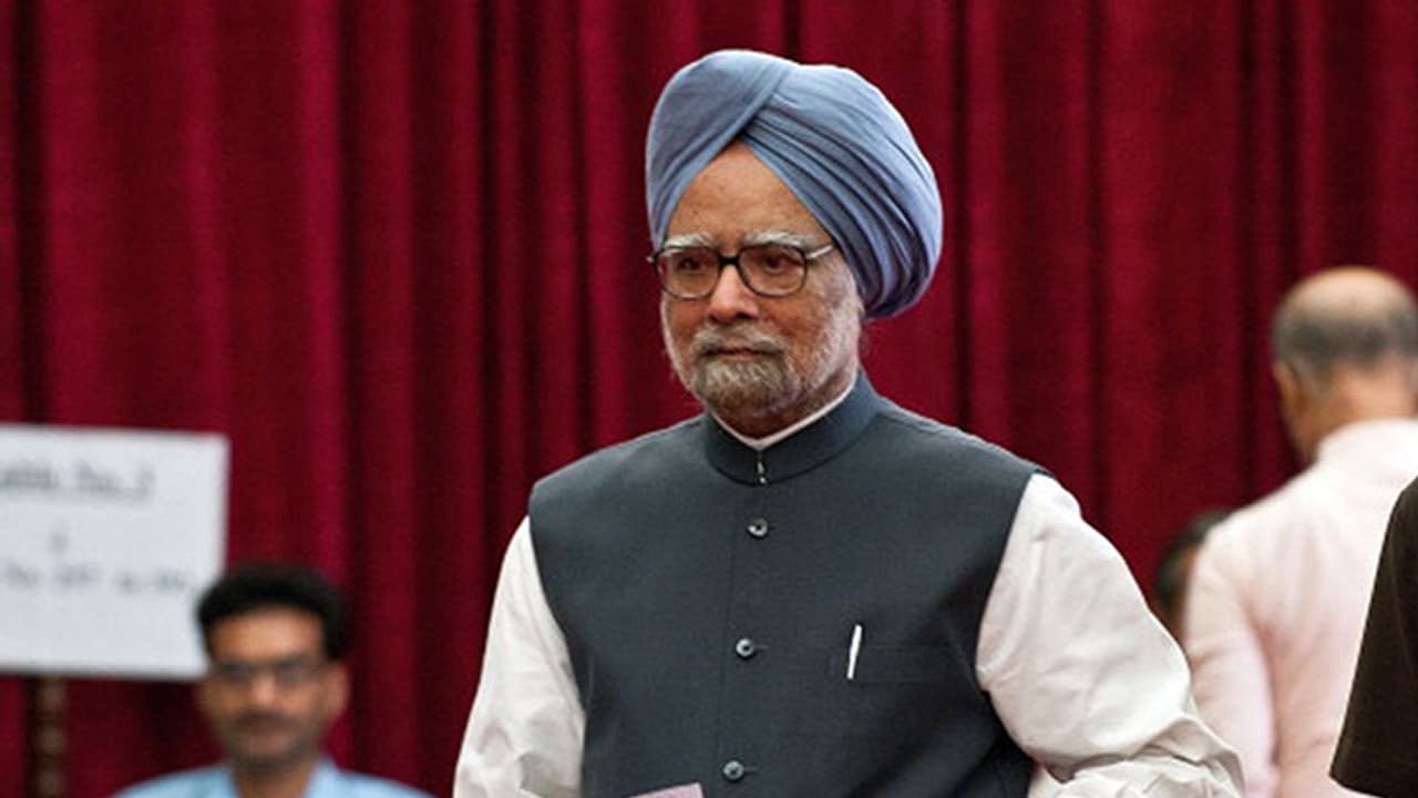 Ex-PM Manmohan Singh to teach the first batch of Bengaluru School of Economics
