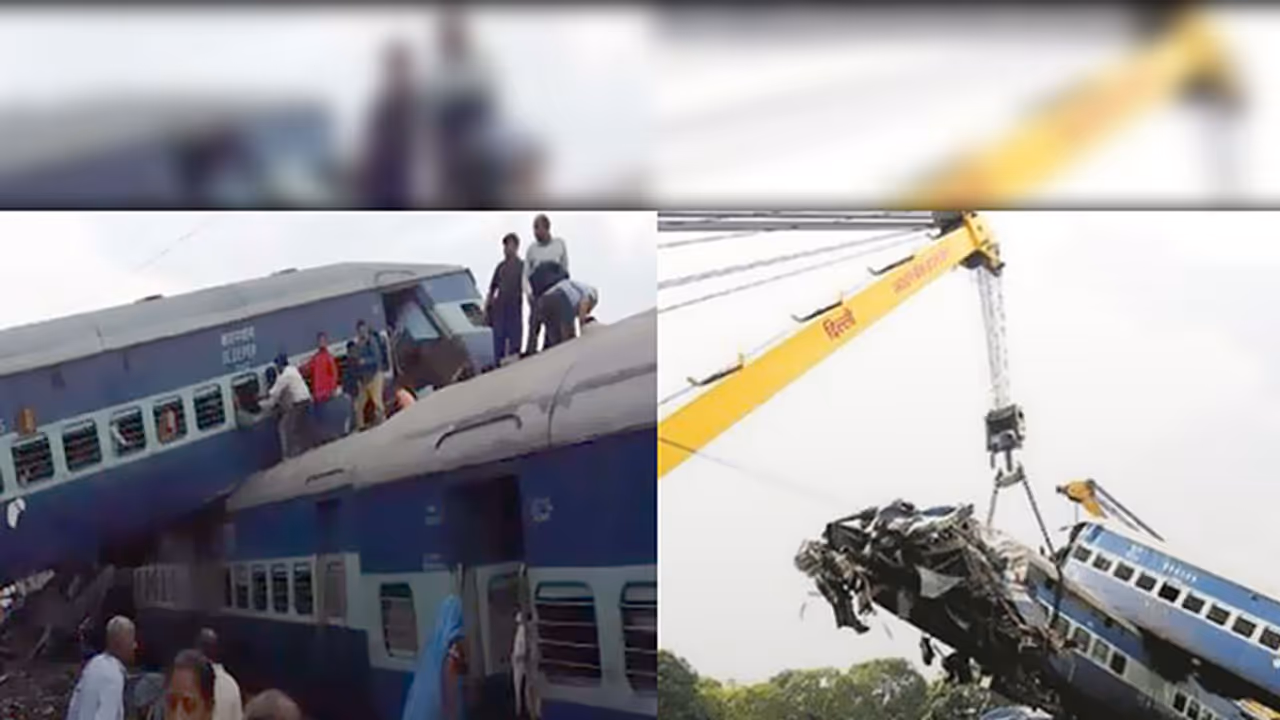 Utkal Express tragedy: New negligence theories emerge Utkal Express tragedy: New negligence theories emerge