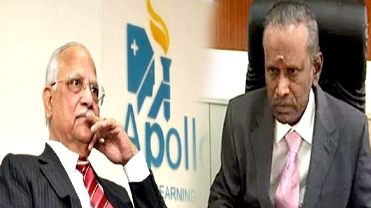 அப்போலோ மருத்துவமனை ஆய்வை ரத்து செய்த ஆறுமுகசாமி ஆணையம்... அப்போலோ மருத்துவமனை ஆய்வை ரத்து செய்த ஆறுமுகசாமி ஆணையம்...