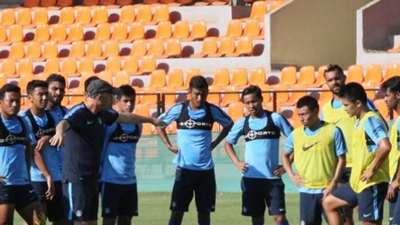 ಭಾರತ ಫುಟ್ಬಾಲ್‌ ತಂಡ ಪ್ರಕಟ; ಕನ್ನಡಿಗ ನಿಖಿಲ್‌ಗೆ ಸ್ಥಾನ