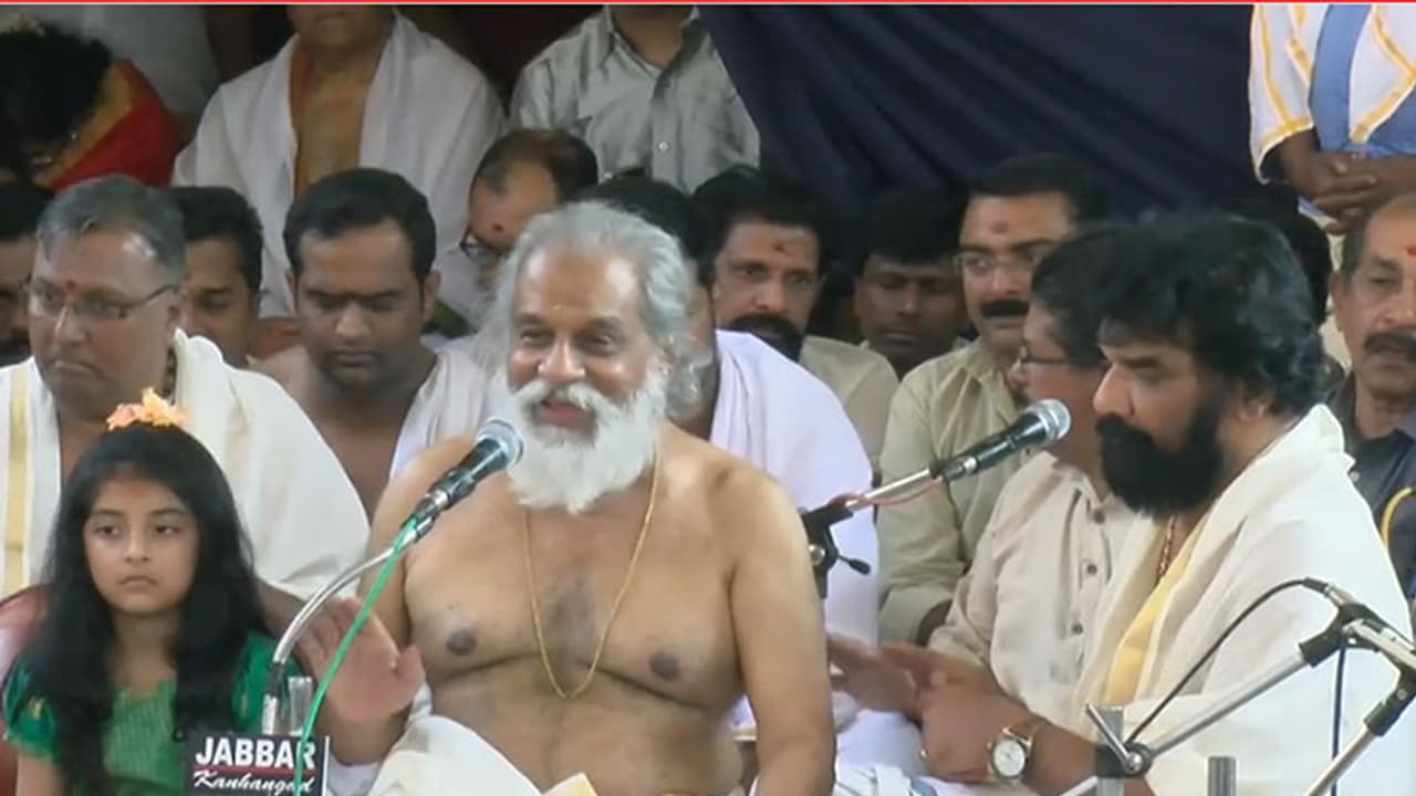 ಪ್ರತಿ ವರ್ಷ ಏಸುದಾಸ್ ಕೊಲ್ಲೂರಿನಲ್ಲಿಯೇ ಹುಟ್ಟುಹಬ್ಬ ಆಚರಿಸಿಕೊಳ್ಳುವ ಕಾರಣವೇನು ಗೊತ್ತೆ? ಪ್ರತಿ ವರ್ಷ ಏಸುದಾಸ್ ಕೊಲ್ಲೂರಿನಲ್ಲಿಯೇ ಹುಟ್ಟುಹಬ್ಬ ಆಚರಿಸಿಕೊಳ್ಳುವ ಕಾರಣವೇನು ಗೊತ್ತೆ?