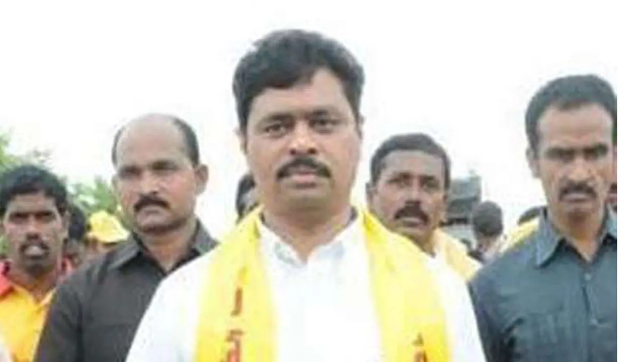 టిడిపిలో లొల్లి: సీఎం రమేష్పై మాజీ ఎమ్మెల్యే వరదరాజులు రెడ్డి సంచలనం టిడిపిలో లొల్లి: సీఎం రమేష్పై మాజీ ఎమ్మెల్యే వరదరాజులు రెడ్డి సంచలనం