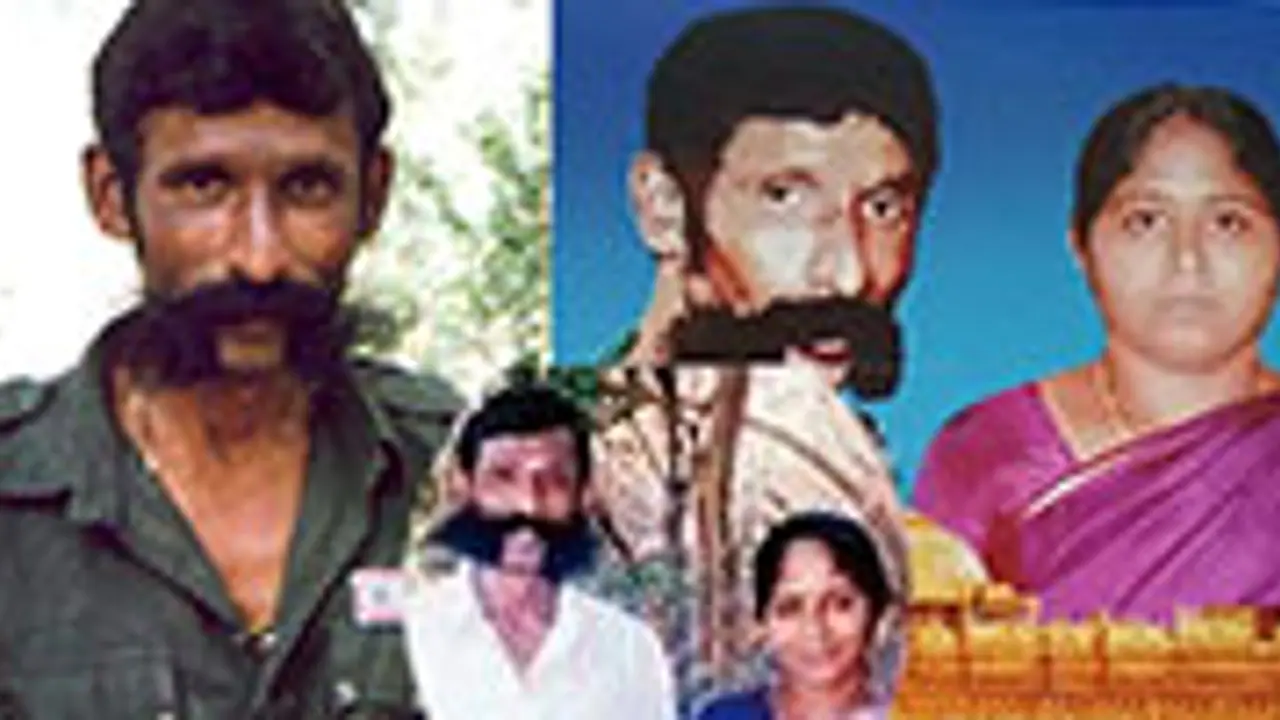 Here is an unbelievably cute love story of most wanted smuggler, infamous Veerappan
