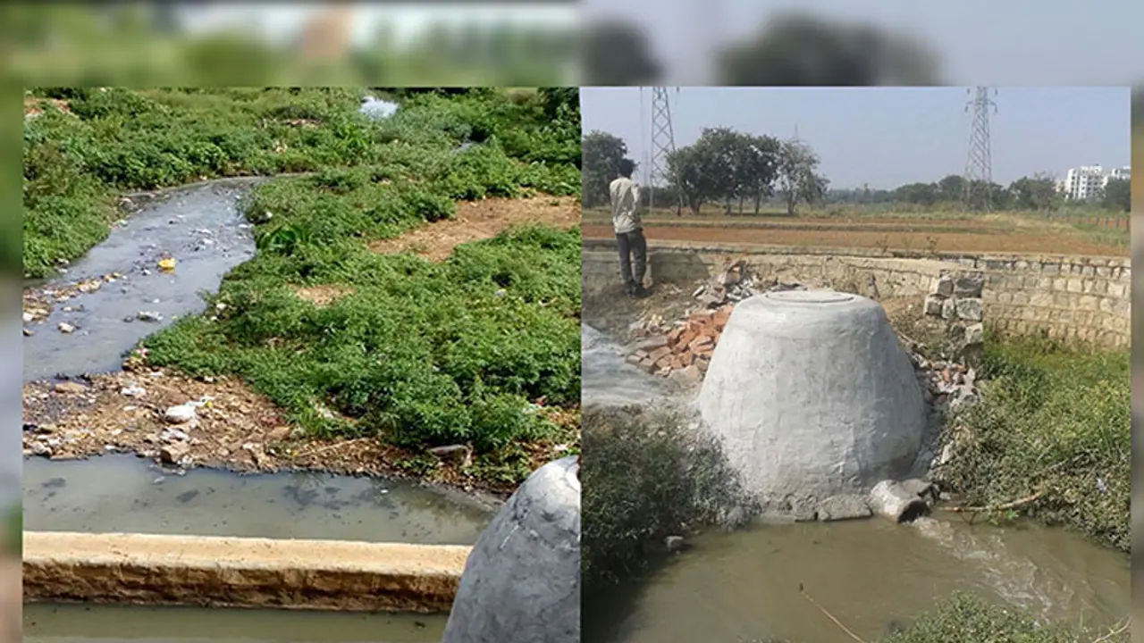 Apartments without STP to be fined, but BWSSB can get away with polluting lakes? Apartments without STP to be fined, but BWSSB can get away with polluting lakes?