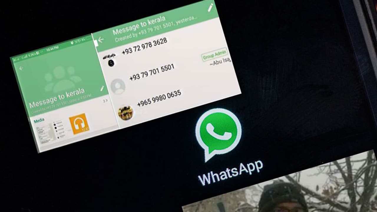 ISIS Kerala recruit sends WhatsApp voice clips, calls for jihad ISIS Kerala recruit sends WhatsApp voice clips, calls for jihad