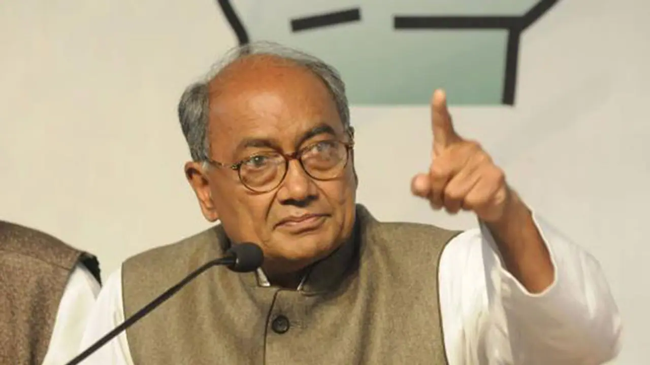 ದಿಗ್ವಿಜಯ್ ಸಿಂಗ್ 'ಉಗ್ರ' ಹೇಳಿಕೆ ಕಾಂಗ್ರೆಸ್ಗೆ ತಿರುಗುಬಾಣವಾಯ್ತೆ? ದಿಗ್ವಿಜಯ್ ಸಿಂಗ್ 'ಉಗ್ರ' ಹೇಳಿಕೆ ಕಾಂಗ್ರೆಸ್ಗೆ ತಿರುಗುಬಾಣವಾಯ್ತೆ?