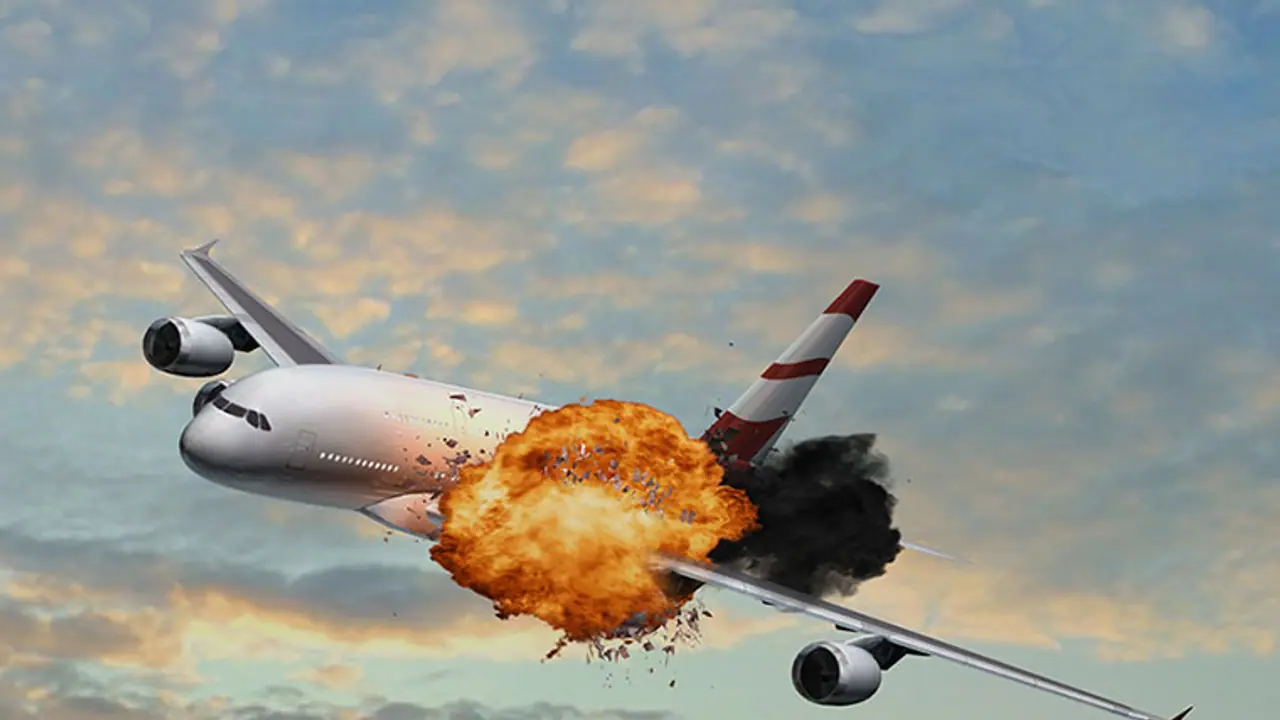 Disasters: How to increase your chances of survival in a crash Disasters: How to increase your chances of survival in a crash