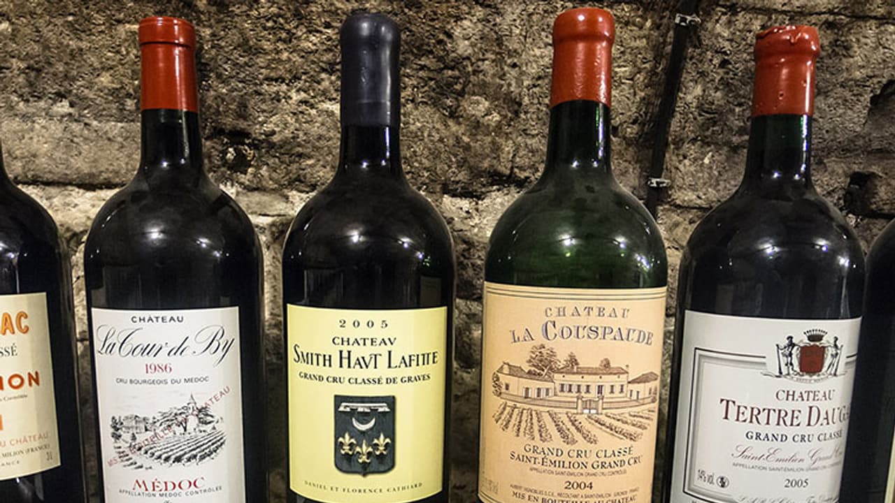 Wine to cost almost thrice its price from tomorrow Wine to cost almost thrice its price from tomorrow