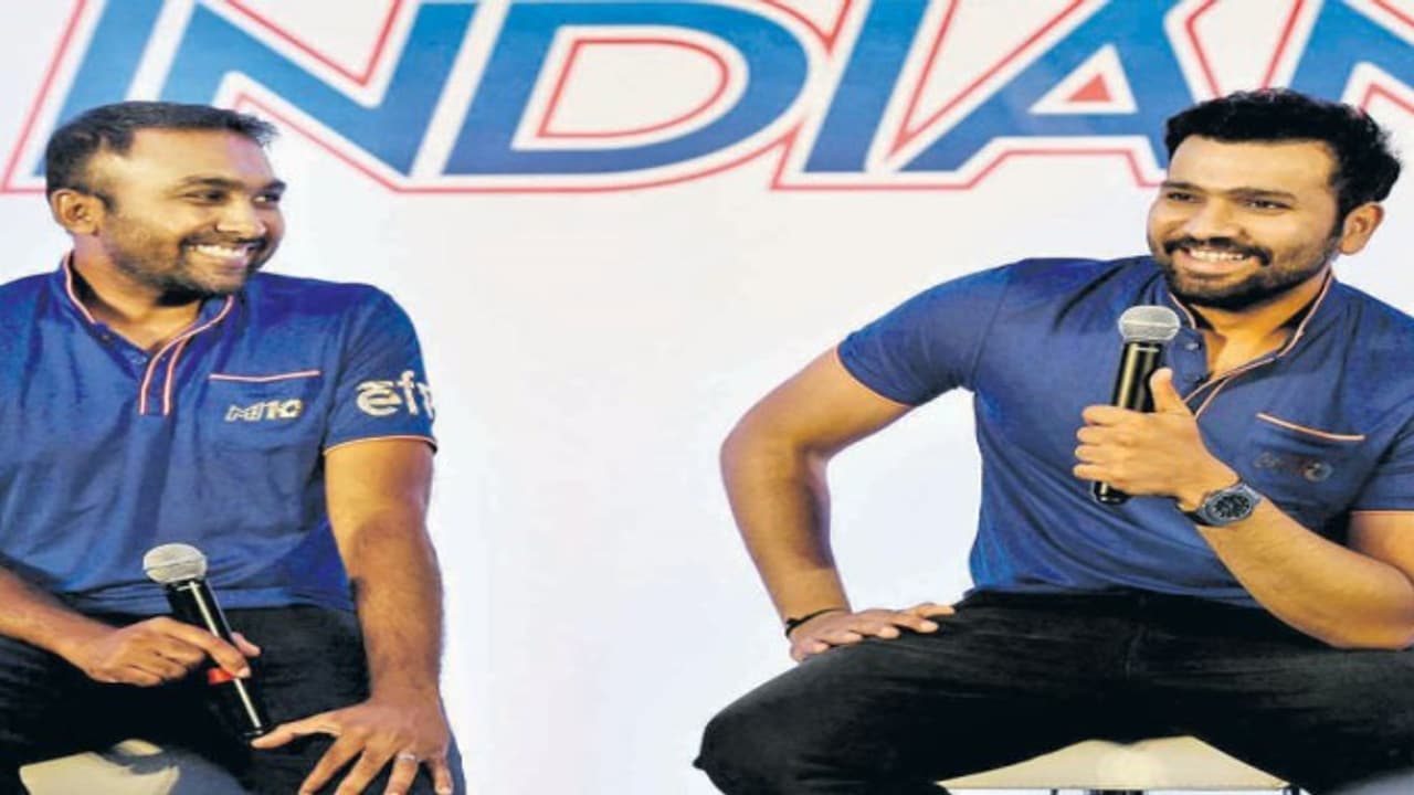 ஐந்து மாதங்கள் ஓய்வில் இருந்த ரோகித் சர்மா, மீண்டும் ஐபிஎல் ல் களமிறங்குகிறார்; ஐந்து மாதங்கள் ஓய்வில் இருந்த ரோகித் சர்மா, மீண்டும் ஐபிஎல் ல் களமிறங்குகிறார்;