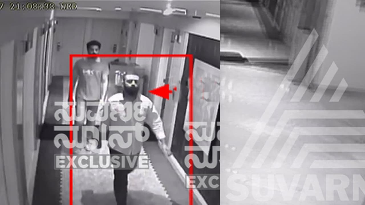 ಎಚ್ಡಿಕೆ ಪುತ್ರ ಎಂದು ಹೇಳಿ ವಂಚಿಸಿದ್ದ ಸುಕೇಶ್! ಎಚ್ಡಿಕೆ ಪುತ್ರ ಎಂದು ಹೇಳಿ ವಂಚಿಸಿದ್ದ ಸುಕೇಶ್!