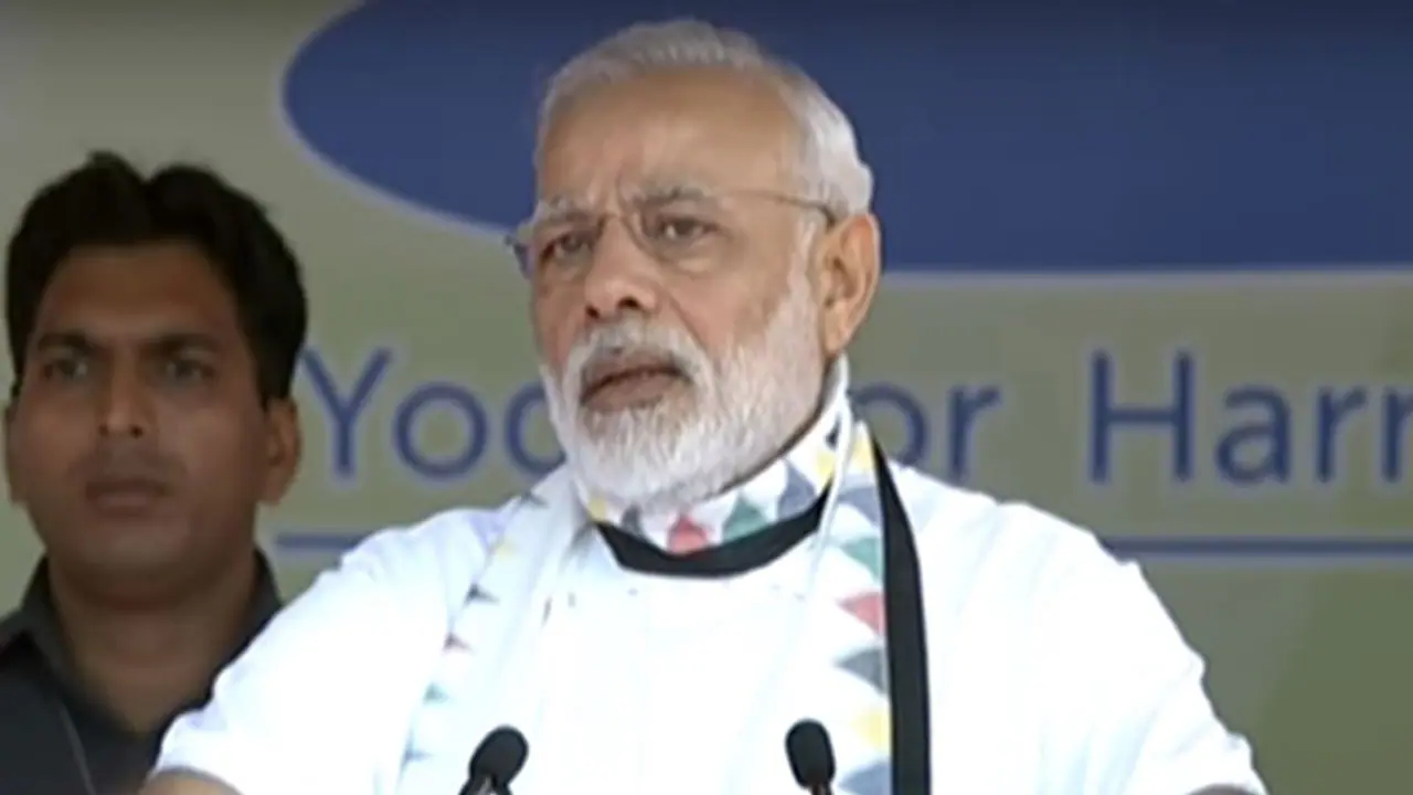 पीएम मोदी पर हमले की फिराक में 'दुश्मन', सुरक्षा को लेकर आई ये बड़ी खबर