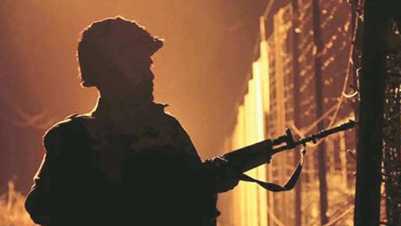 Kashmir: Security forces ambush terrorists; at least 2 in a hole