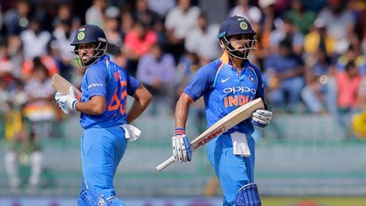 విరాట్ కోహ్లీ మెరుపు సెంచ‌రీ