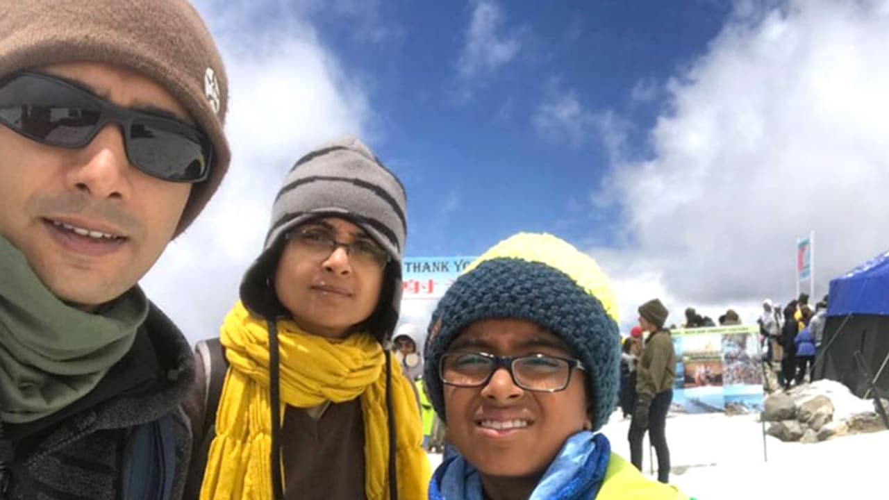 ഒരു സീറോ വേസ്റ്റ് ഫാമിലി ടൂര്‍