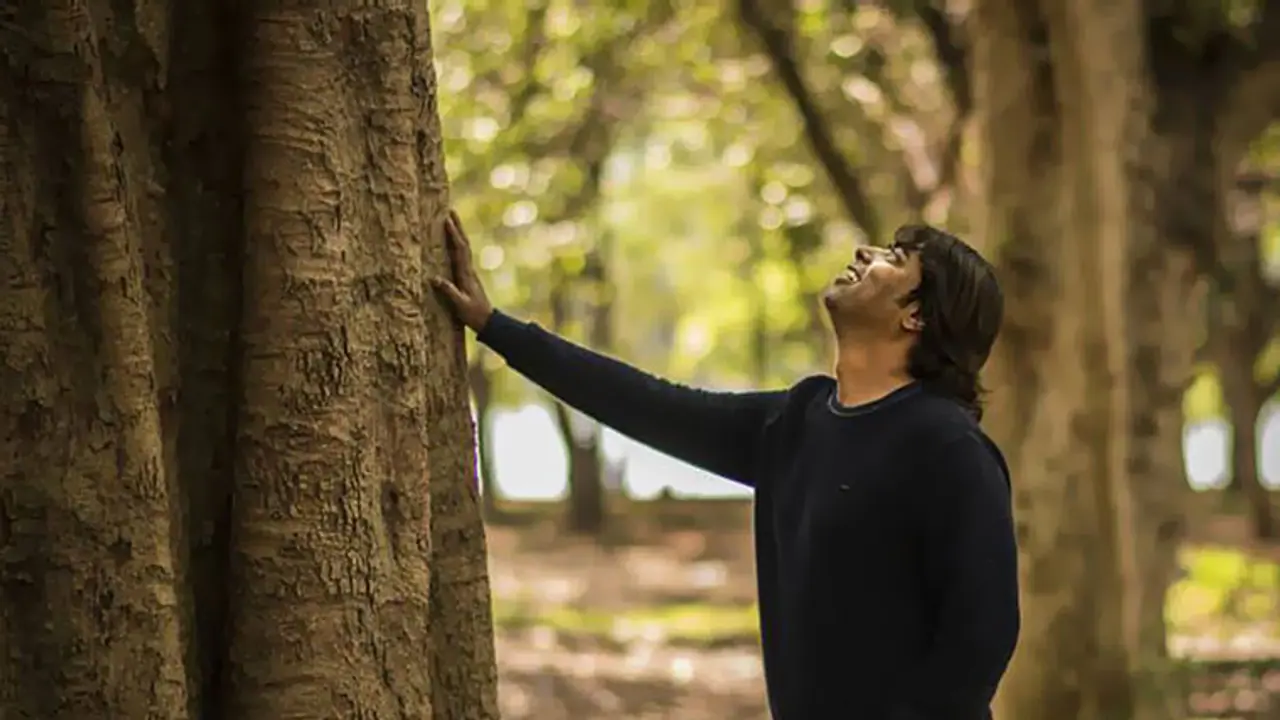 Meet Bengaluru's Tree Doctor who is on a mission to save green lives Meet Bengaluru's Tree Doctor who is on a mission to save green lives