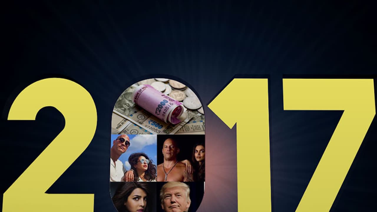 Here are 5 Reasons to look forward to 2017 Here are 5 Reasons to look forward to 2017