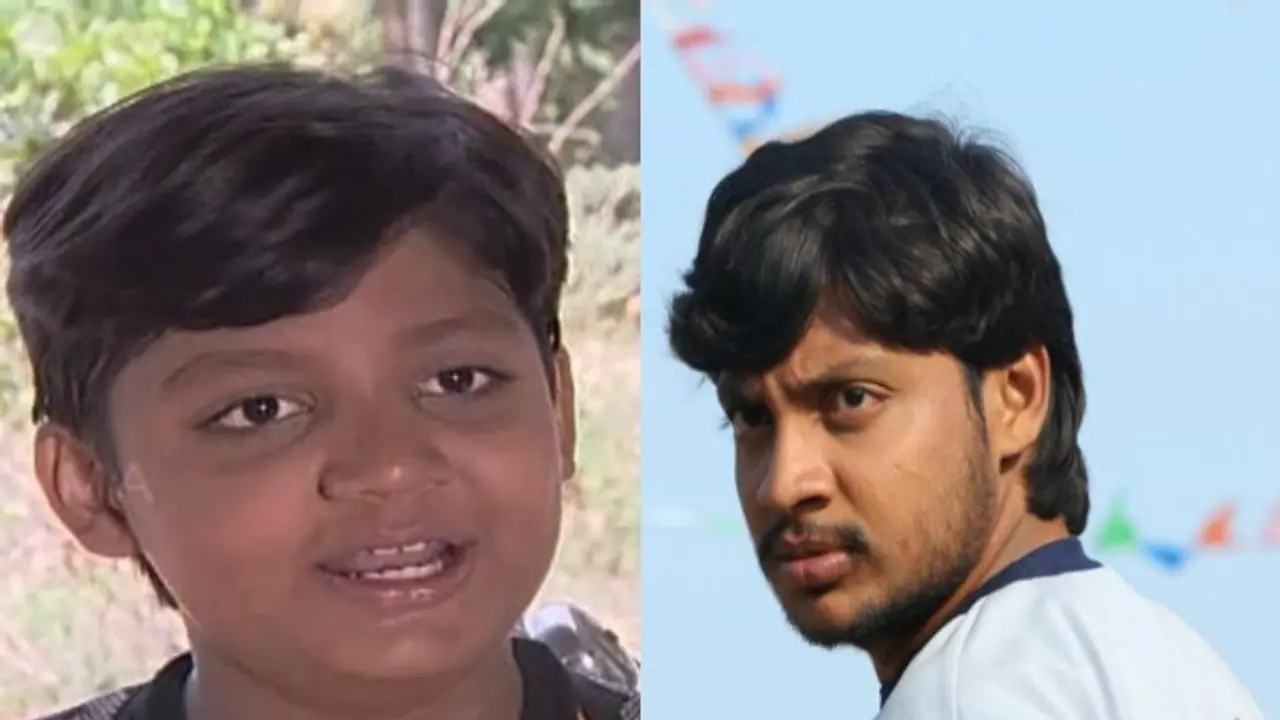 "மைடியர் பூதம்" சீரியல் குட்டி பையனை நாயகனாக மாற்றிய "தோனி கபடி குழு" ! 