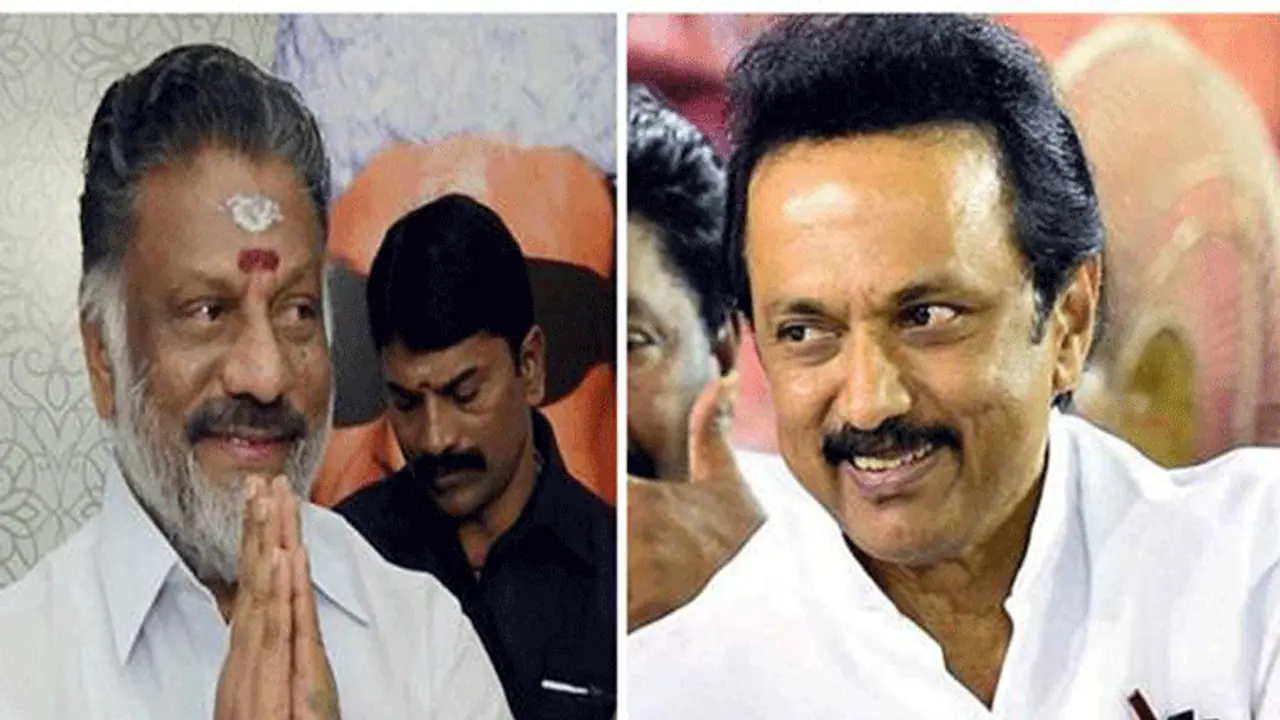 TN floor test: DMK to vote against Palanisamy TN floor test: DMK to vote against Palanisamy