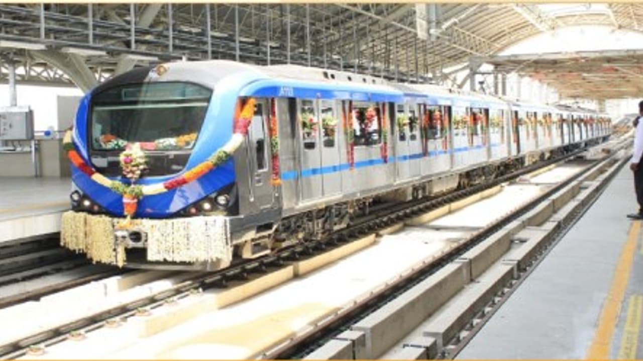 நேரு பூங்கா திருமங்கலம் மெட்ரோ ரயில் சேவை 50 ரூபாயில் அட்டகாச பயணம்..!! நேரு பூங்கா திருமங்கலம் மெட்ரோ ரயில் சேவை 50 ரூபாயில் அட்டகாச பயணம்..!!