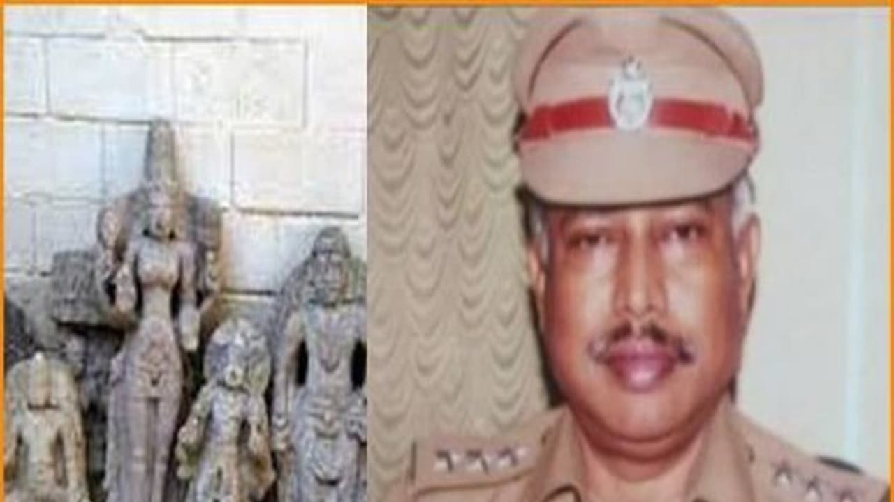 சிலை கடத்தல் வழக்கு டிஎஸ்பியாக இருந்த காதர் பாட்ஷாவுக்கு அக். 6 வரை சிறை சிலை கடத்தல் வழக்கு டிஎஸ்பியாக இருந்த காதர் பாட்ஷாவுக்கு அக். 6 வரை சிறை