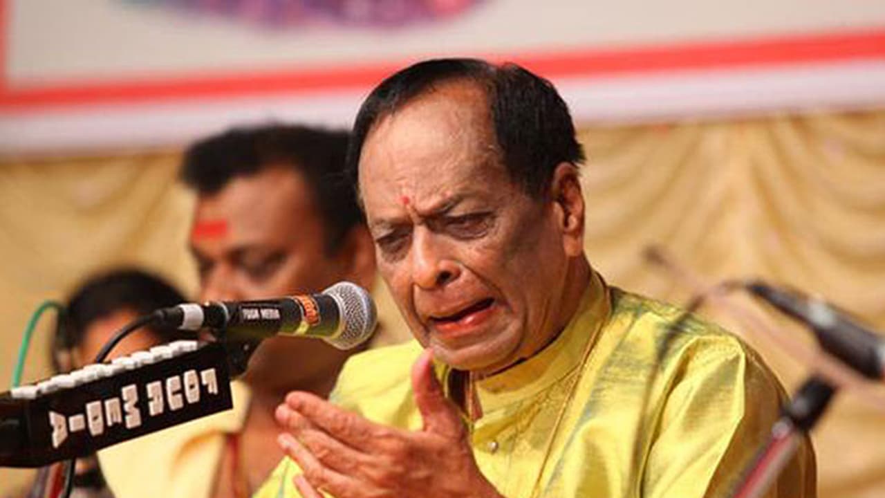 ഒരിക്കലും സംഗീതജ്ഞനാവാന് ആഗ്രഹിച്ചിരുന്നില്ല; ഡോ. ബാലമുരളി കൃഷ്ണയുമായുള്ള അഭിമുഖം കാണാം ഒരിക്കലും സംഗീതജ്ഞനാവാന് ആഗ്രഹിച്ചിരുന്നില്ല; ഡോ. ബാലമുരളി കൃഷ്ണയുമായുള്ള അഭിമുഖം കാണാം