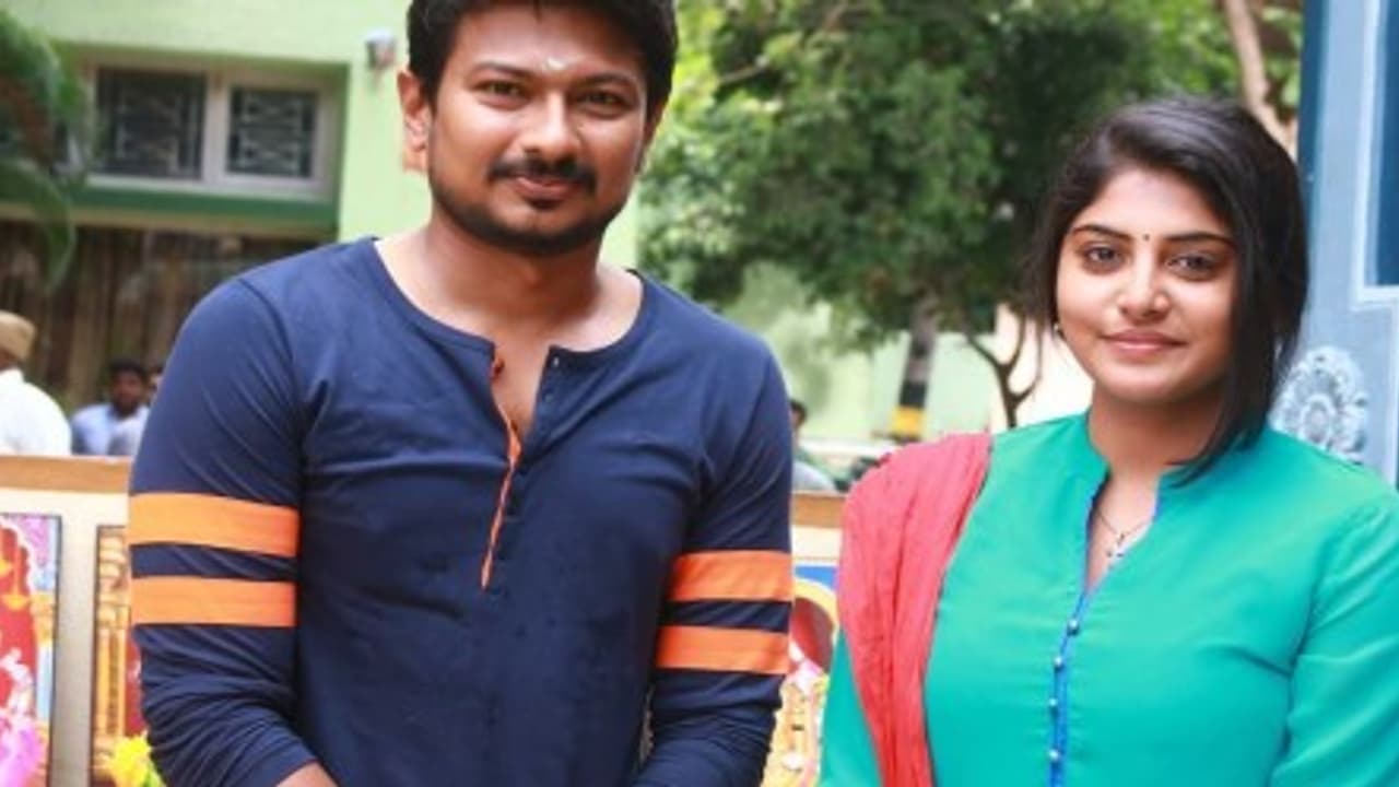 மஞ்சுமா மோகன் உதயநிதி படத்தின் முக்கிய தகவல்... மஞ்சுமா மோகன் உதயநிதி படத்தின் முக்கிய தகவல்...