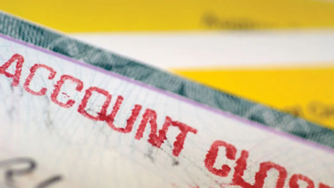 Haven’t closed old bank accounts? Here’s 5 reasons why you should