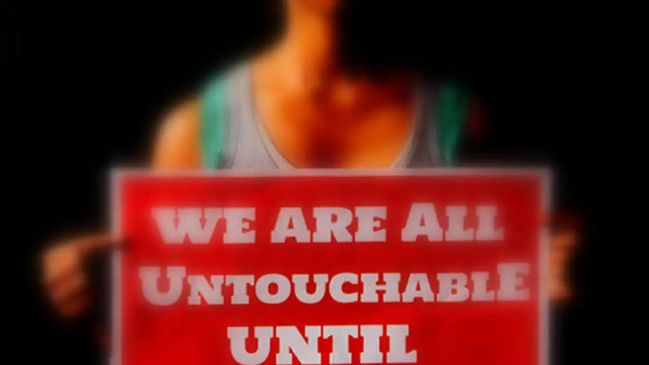 Maharashtra BJP MLA compares dalits to pigs Maharashtra BJP MLA compares dalits to pigs