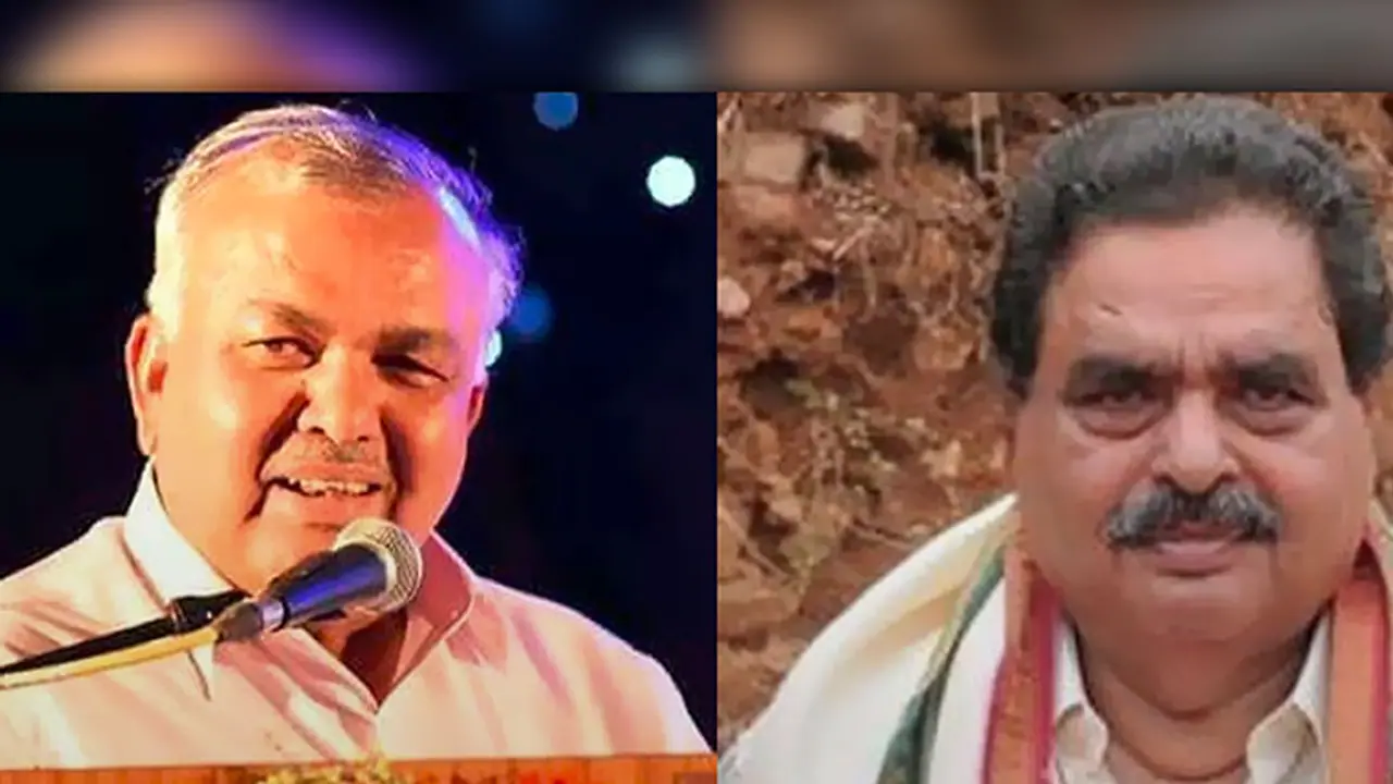What made CM choose Ramalinga Reddy over Ramanath Rai for Home? What made CM choose Ramalinga Reddy over Ramanath Rai for Home?