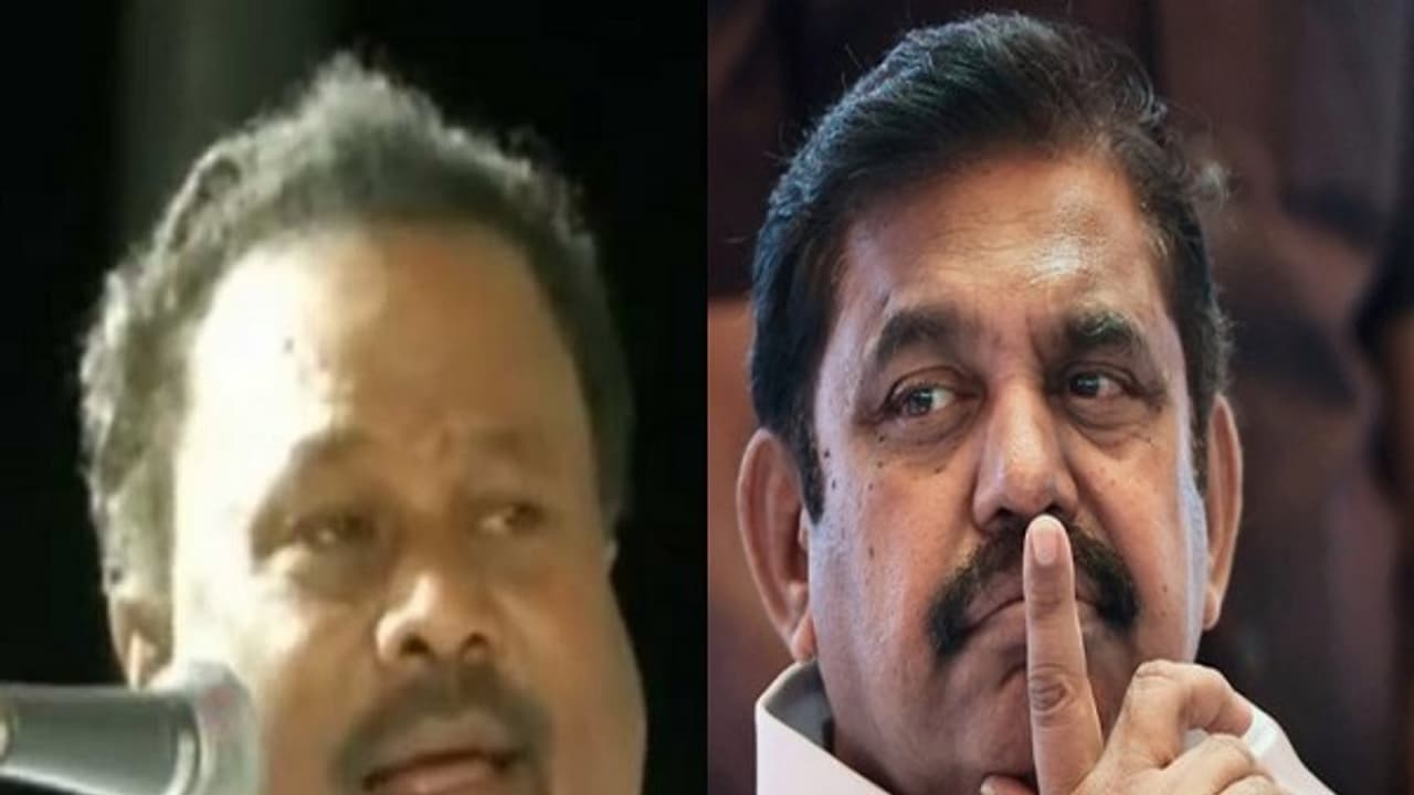 பேச வரலைன்னா சும்மா இருந்துடணும், அத விட்டுட்டு இப்படி வாய்க்கு வந்ததை எல்லாம் உளறி வெச்சுட்டு!? திண்டுக்கல்லை திட்டி தீர்த்த சீ.எம்! பேச வரலைன்னா சும்மா இருந்துடணும், அத விட்டுட்டு இப்படி வாய்க்கு வந்ததை எல்லாம் உளறி வெச்சுட்டு!? திண்டுக்கல்லை திட்டி தீர்த்த சீ.எம்!