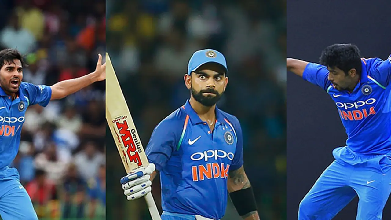As India inflicts a whitewash against Sri Lanka, Virat Kohli achieves yet another feat As India inflicts a whitewash against Sri Lanka, Virat Kohli achieves yet another feat