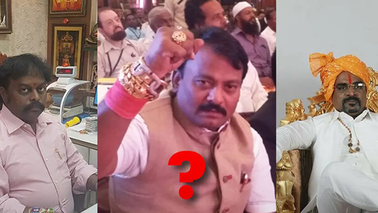 Famous Karnataka jewellers who 'glittered' in politics