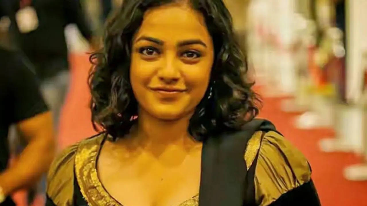 Nithya Menon goes from leading actress to playing the supporting one