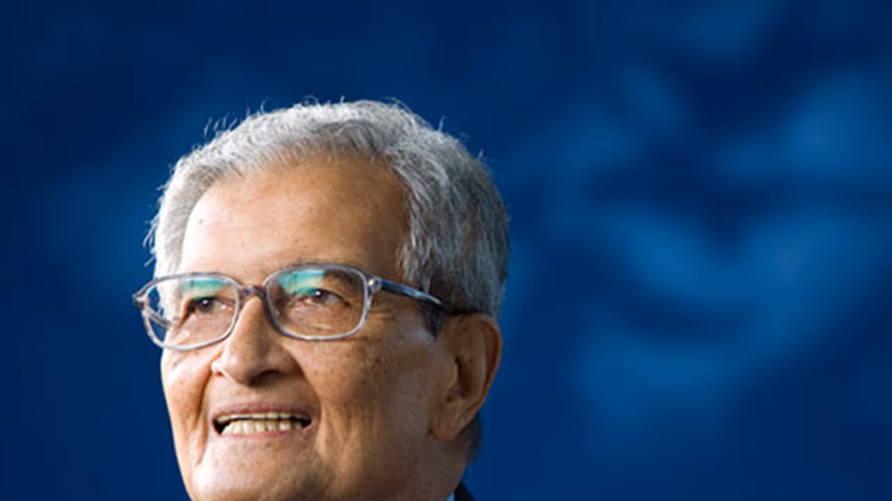 പിന്നെയവര്‍ അമര്‍ത്യാ സെന്നിനെ തേടിവന്നു