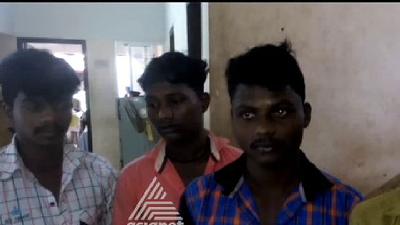 സ്കൂള് വിദ്യാര്ത്ഥിനിയെ ലൈംഗികമായി പീഡിപ്പിച്ച നാലുപേര് പിടിയില് സ്കൂള് വിദ്യാര്ത്ഥിനിയെ ലൈംഗികമായി പീഡിപ്പിച്ച നാലുപേര് പിടിയില്