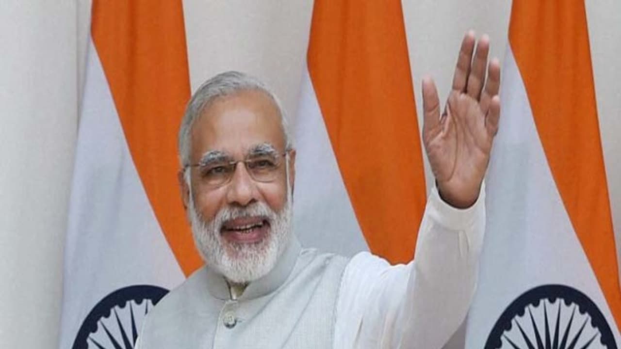 Tamil Nadu BJP chief wants Nobel Peace Prize for PM Modi