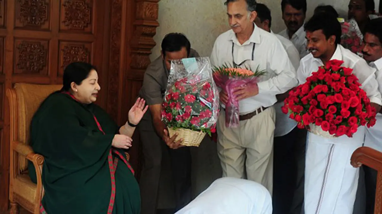 How Jayalalithaa ensured Tamil Nadu got 69% quota reservation