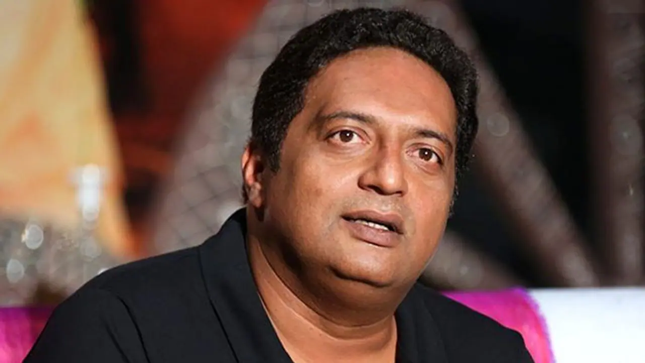 Prakash Raj picks Bengaluru Central constituency for Lok Sabha polls