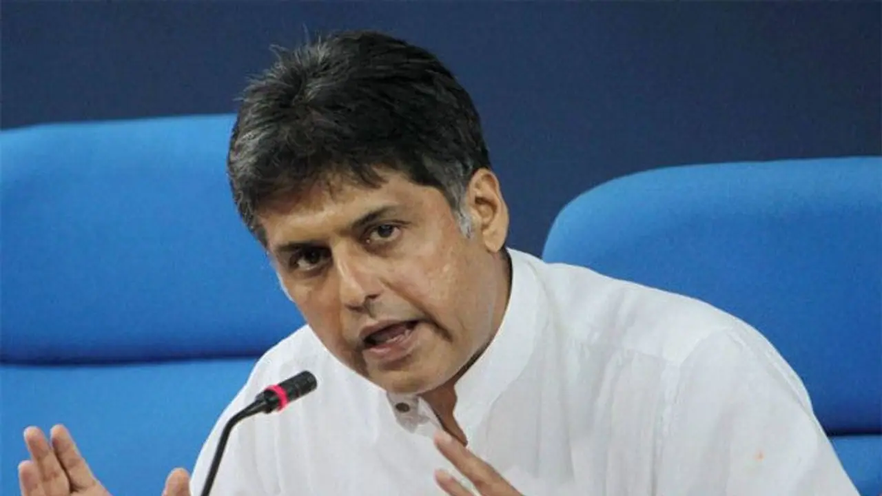 Rectify mistakes in Jallianwala Bagh renovation: Congress Manish Tewari Rectify mistakes in Jallianwala Bagh renovation: Congress Manish Tewari