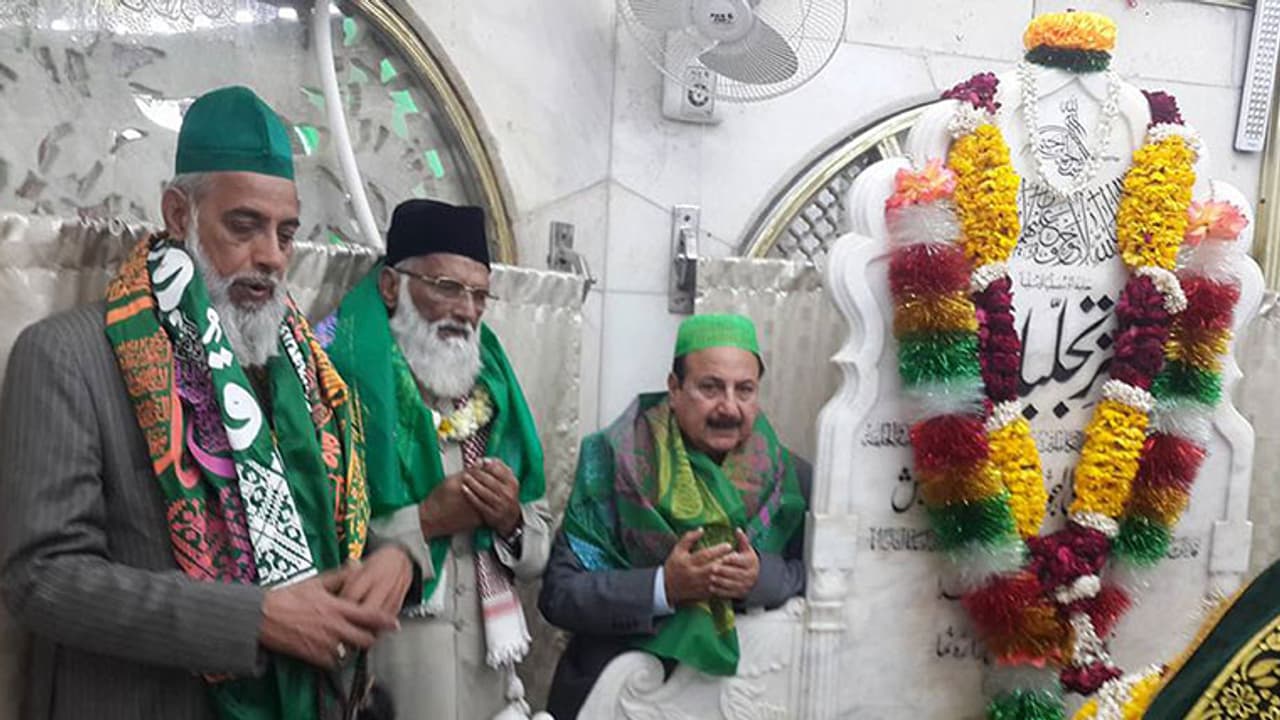 2 missing Indian clerics in custody of Pak's intel agency 2 missing Indian clerics in custody of Pak's intel agency