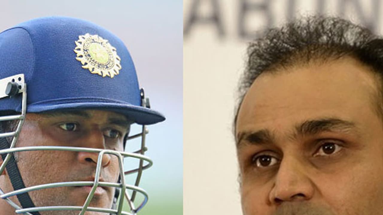 ನೀವೆಂದು ಕೇಳಿರದ ಧೋನಿಯ ಮೂಢನಂಬಿಕೆ ಬಗ್ಗೆ ತುಟಿಬಿಚ್ಚಿದ ಸೆಹ್ವಾಗ್..! ನೀವೆಂದು ಕೇಳಿರದ ಧೋನಿಯ ಮೂಢನಂಬಿಕೆ ಬಗ್ಗೆ ತುಟಿಬಿಚ್ಚಿದ ಸೆಹ್ವಾಗ್..!