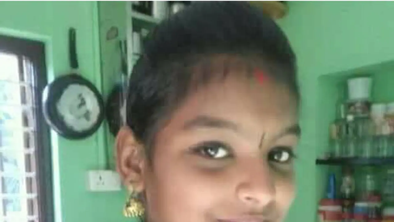 Kavya death: Police watch CCTV footage for clues