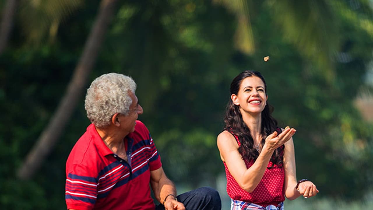 We didn't really talk that much: Kalki about Naseer We didn't really talk that much: Kalki about Naseer