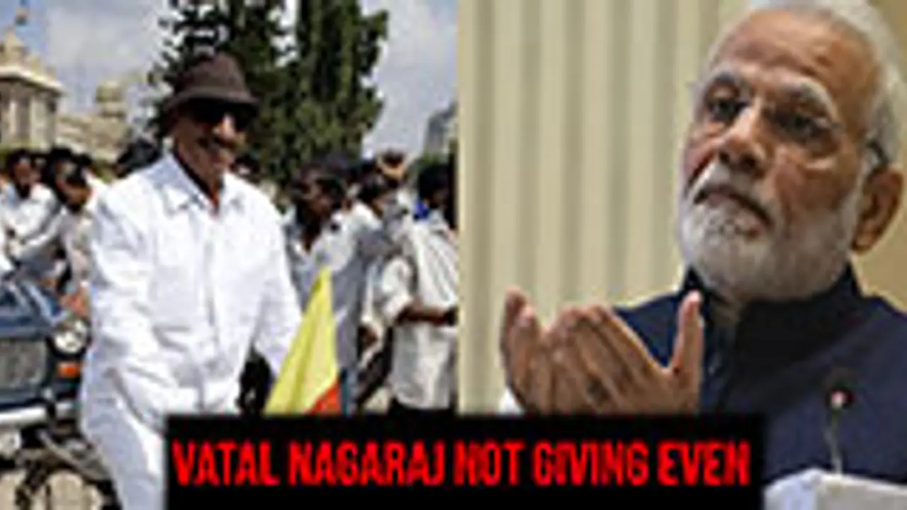 Mahadayi row Karnataka bandh: Pressurising PM Modi will not get water for Karnataka, here is why
