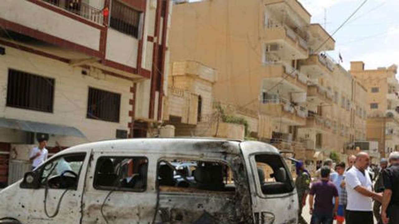 Airstrike in Syria rebel area kills 13, including children