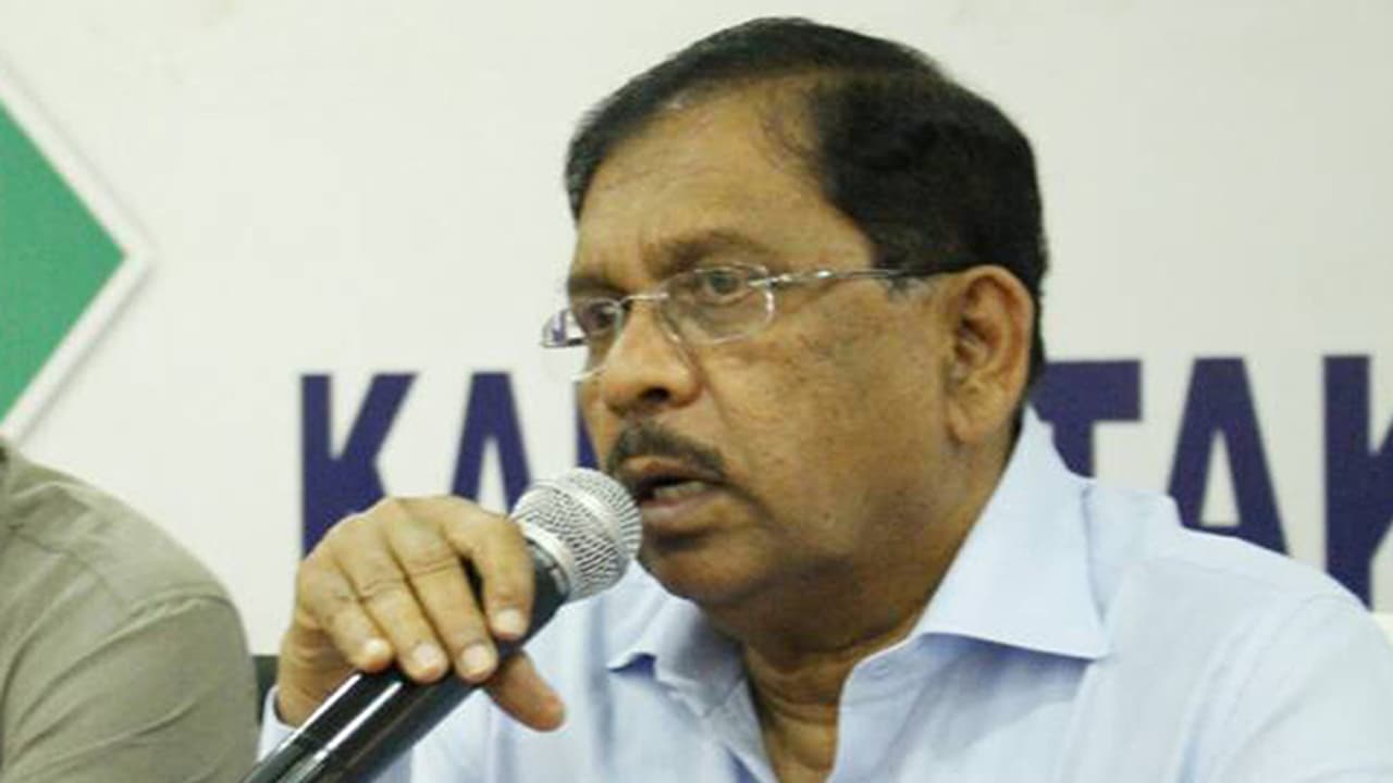 ಕಾಂಗ್ರೆಸ್ ಎಷ್ಟು ಸ್ಥಾನ ಗೆಲ್ಲುತ್ತೆ ಅಂತ ಹೇಳೋಕೆ ನಾನೇನು ಜ್ಯೋತಿಷಿನಾ? ಕಾಂಗ್ರೆಸ್ ಎಷ್ಟು ಸ್ಥಾನ ಗೆಲ್ಲುತ್ತೆ ಅಂತ ಹೇಳೋಕೆ ನಾನೇನು ಜ್ಯೋತಿಷಿನಾ?