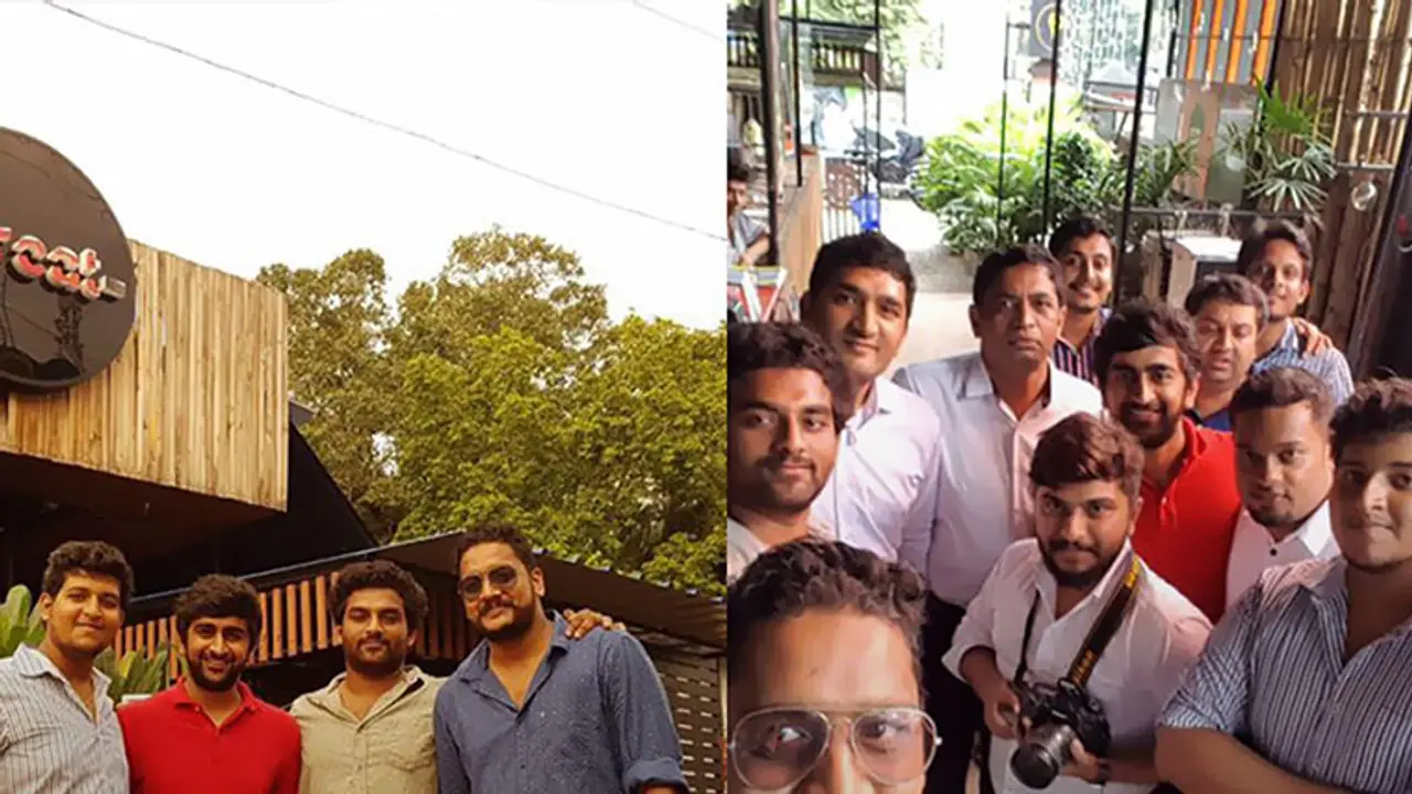 Kerala restaurant taken by surprise as waiter returns as billionaire scion Kerala restaurant taken by surprise as waiter returns as billionaire scion